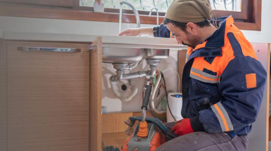 Professional same day plumber in Mount Arlington, NJ